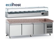Pizzadisk Ecofrost