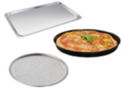 Dejplader / Deep pan / pizzanet