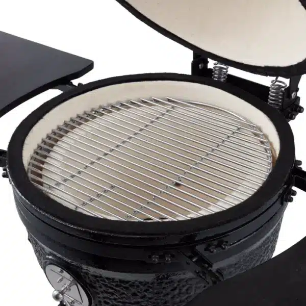 Premium Kamado BBQ 18 tommer - Image 15