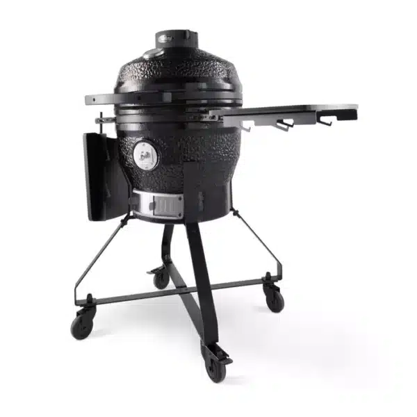 Premium Kamado BBQ 18 tommer - Image 2